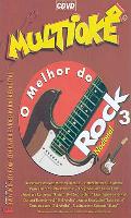 Multioke O Melhor do Rock Nacional Vol. 3