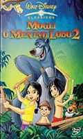 Mogli O Menino Lobo 2