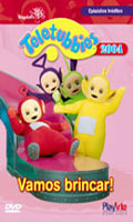 Teletubbies - Vamos Brincar!