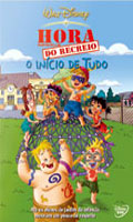Hora do Recreio - O Inicio de Tudo