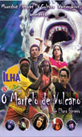 Ilha Ra-Tim-Bum - O Martelo de Vulcano