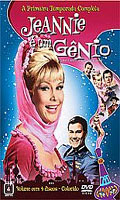 Jeannie E Um Genio: A Primeira Temporada Disco 1