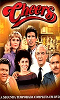 Cheers Segunda Temporada Completa Disco 2