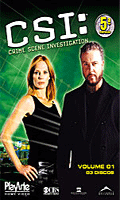 CSI Quinta Temporada Vol. 3