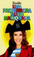 Uma Professora Muito Maluquinha
