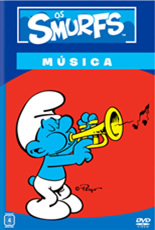 Os Smurfs Música