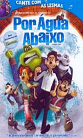 Por Agua Abaixo