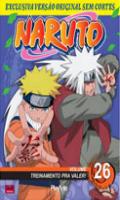 Naruto Vol.26 Treinamento pra Valer