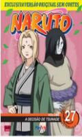 Naruto Vol.27 A Decisao de Tsunade