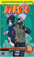 Naruto Vol.30 Missao Pais do Cha