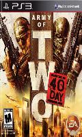 Army of Two The 40th Day