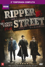 Ripper Street Terceira Temporada