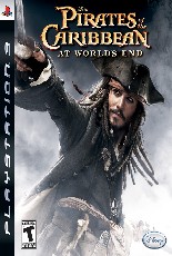 Pirates Of The Caribbean 3