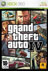 Grand Theft Auto Iv