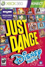Just Dance - Disney Party