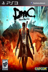 Dmc - Devil May Cry