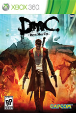 Dmc - Devil May Cry