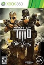Army Of Two - The Devil S Cartel
