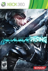 Metal Gear Rising - Revengeance