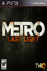Metro - Last Light