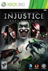 Injustice - Gods Among Us