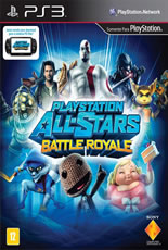 Playstation All-stars Battle Royale