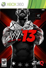 Wwe 13
