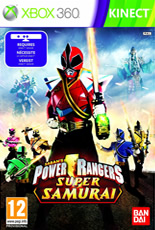 Power Rangers Super Samurai