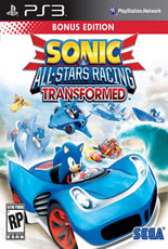 Sonic & All-stars Racing Transformed
