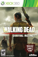 The Walking Dead - Survival Instinct