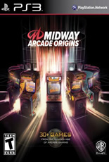 Midway Arcade Origins