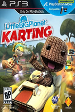 Little Big Planet Karting