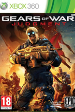 Gears Of War - Judgment