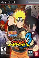 Naruto Shippuden - Ultimate Ninja Storm 3