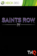 Saints Row Iv