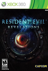 Resident Evil - Revelations