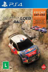 Sebastien Loeb Rally Evo