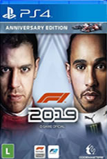 F1 2019 - Anniversary Edition