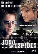 Jogo de Espiões