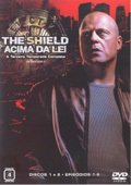 The Shield Acima da Lei Terceira Temporada Disco 2