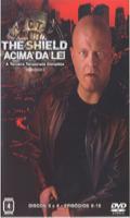 The Shield Acima da Lei Terceira Temporada Disco 4