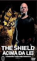 The Shield Acima da Lei Segunda Temporada Disco 3