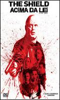 The Shield Acima da Lei Quinta Temporada Disco 3