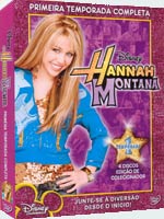 Hannah Montana Primeira Temporada Disco 1