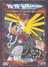 Yu Yu Hakusho Vol. 9 O Nascimento do Monstro Espiritual