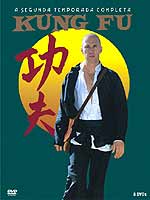 Kung Fu Segunda Temporada Disco 4