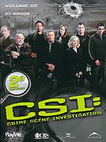 CSI Segunda Temporada Vol.2 Disco 2