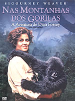 Nas Montanhas dos Gorilas