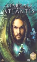 Stargate Atlantis Quarta Temporada Disco 2