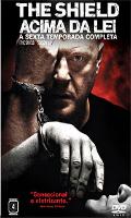 The Shield Acima da Lei Sexta Temporada Disco 2